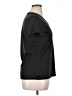 Nike 100% Polyester Black Short Sleeve Top Size XL - photo 4