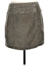 Gap Gray Denim Skirt Size 10 - photo 2