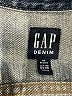 Gap 100% Cotton Blue Denim Jacket Size XS (petite) - photo 6