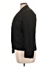 J.Crew 100% Lyocell Solid Black Jacket Size 16 - photo 5