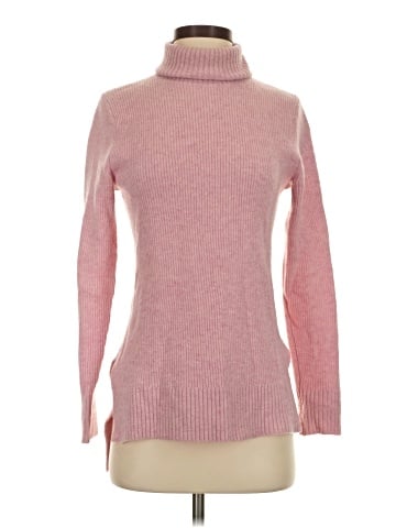 Ganni Turtleneck Sweater (view 1)