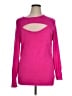 Torrid Pink Pullover Sweater Size 1X Plus (1) - photo 1