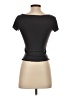 Universal Thread Black Short Sleeve Top Size XS - photo 2