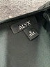 Alyx 100% Polyester Solid Black Cocktail Dress Size 12 - photo 7