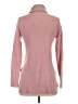 Ganni Pink Turtleneck Sweater Size XS (0) - photo 2