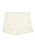 Vince. Solid Ivory Khaki Shorts Size 12 - photo 1