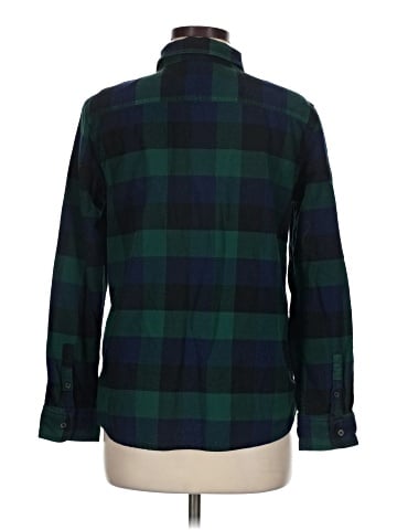 Chaps Long Sleeve Button-Down Shirt (view 2)