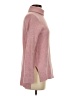 Ganni Pink Turtleneck Sweater Size XS (0) - photo 4