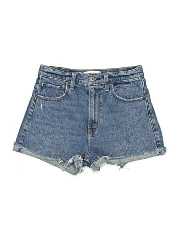 Abercrombie & Fitch Denim Shorts (view 1)