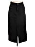 DAZY Black Denim Skirt Size L - photo 1