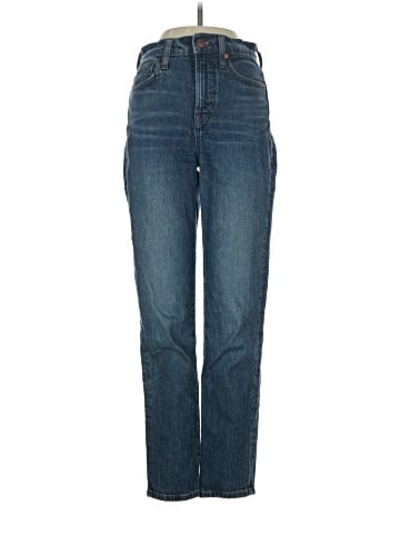 Madewell The Perfect Vintage Jean in Decatur Wash (view 1)