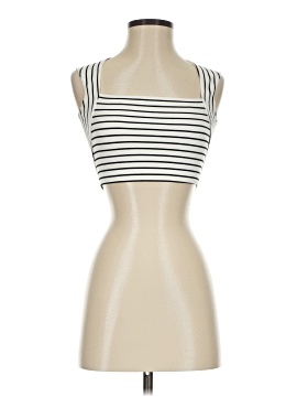 Olivaceous Tank Top