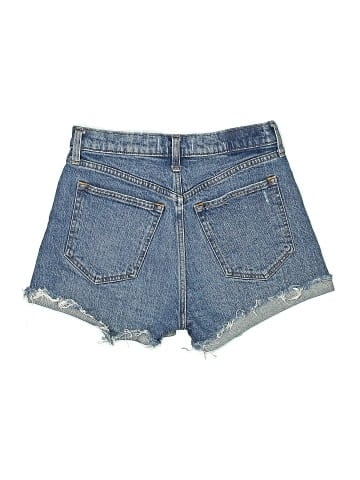 Abercrombie & Fitch Denim Shorts (view 2)