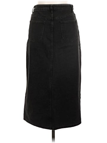 DAZY Denim Skirt (view 2)