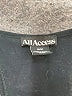 All Access Black Sleeveless T-Shirt Size M - photo 7