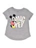 Hunter x Disney Mickey Mouse Gray Short Sleeve T-Shirt Size 5 - photo 1