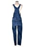 PacSun Blue Overalls Size 30 waist - photo 2