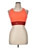 Nike Orange Sports Bra Size XL - photo 1