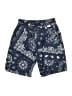 Gap Fit Paisley Blue Board Shorts Size XXL - photo 1