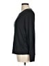 Layer 8 Black Long Sleeve T-Shirt Size M - photo 5