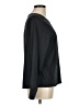 Layer 8 Black Long Sleeve T-Shirt Size M - photo 4