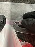 Crece Chevron-herringbone Pink Casual Dress Size M (estimated) - photo 7