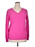 Assorted Brands Pink Pullover Sweater Size XL - photo 1