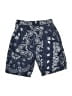 Gap Fit Paisley Blue Board Shorts Size XXL - photo 2