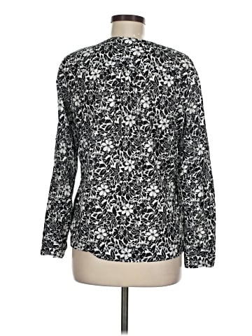 Liz Claiborne Long Sleeve Blouse (view 2)