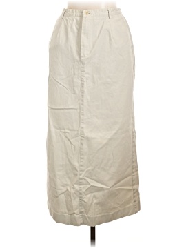 Lands' End Casual Skirt