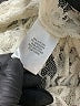 Freshman 1996 Ivory Kimono Size L - photo 8