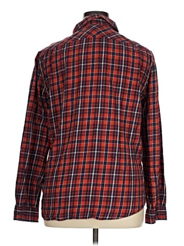 Denim & Supply Ralph Lauren Long Sleeve Button-Down Shirt (view 2)