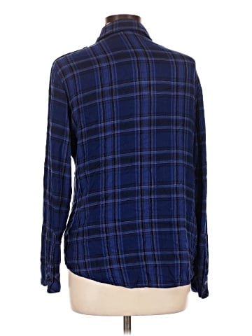 Sanctuary Long Sleeve Button-Down Shirt (view 2)