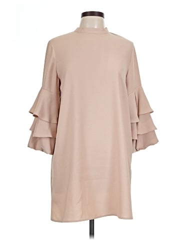 Zara Basic Casual Dress (view 1)