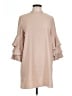 Zara Basic Tan Casual Dress Size L - photo 1