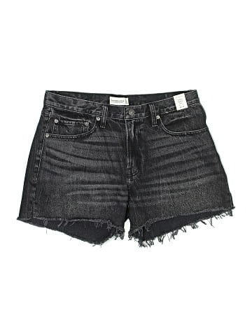 Abercrombie & Fitch Denim Shorts (view 1)