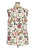 Anne Klein Ivory Sleeveless Blouse Size 2X - photo 2