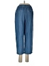 Unbranded Blue Casual Pants Size EU 38 / US 8 - photo 2