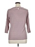 Talbots Pink 3/4 Sleeve Top Size 1X - photo 2