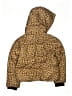Crewcuts 100% Polyester Animal Print Gold Jacket Size M (kids) - photo 2