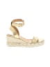 Bobbies Gold Wedges Size EU 38 - photo 1