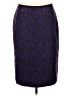 Talbots Purple Formal Skirt Size 12 - photo 1