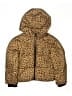 Crewcuts 100% Polyester Animal Print Gold Jacket Size M (kids) - photo 1
