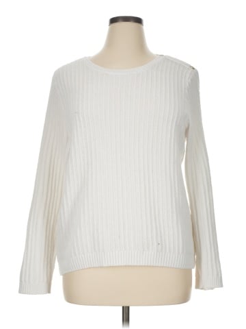 Talbots Pullover Sweater (view 1)