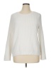 Talbots White Pullover Sweater Size XL - photo 1