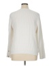 Talbots White Pullover Sweater Size XL - photo 2