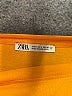Zara Orange Short Sleeve Top Size S - photo 7