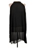 ING 100% Polyester Solid Black Casual Skirt Size 1X - photo 1