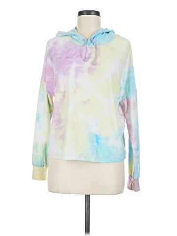 Derek Heart Pullover Hoodie (view 1)