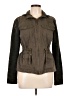 Mudd 100% Cotton Green Jacket Size L - photo 1